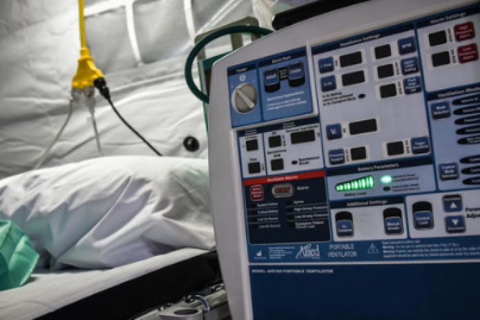 Скончался 16-й пациент с коронавирусом