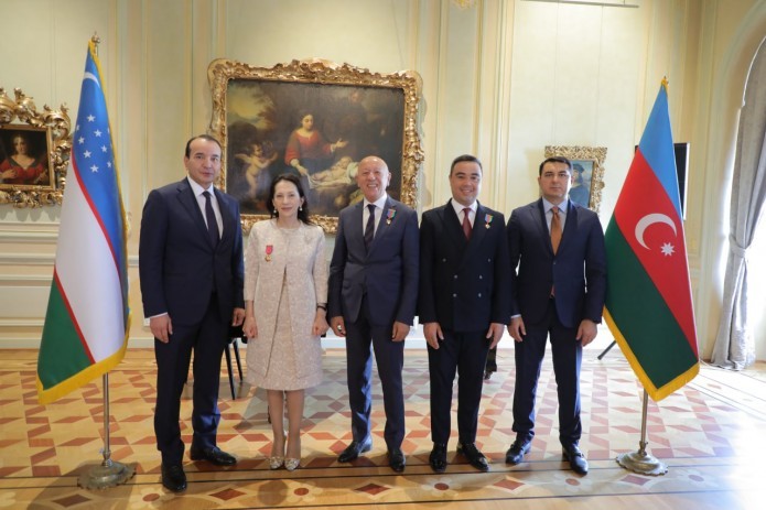 Uzbek Artists Receive Top Honors in Azerbaijan's Culture Festival