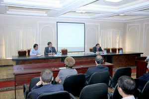 В Ташкенте обсудили аспекты налогообложения прибыли профессиональных участников рынка ценных бумаг