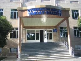 Экспозицию Государственного музея природы Узбекистана пополнила новая картина