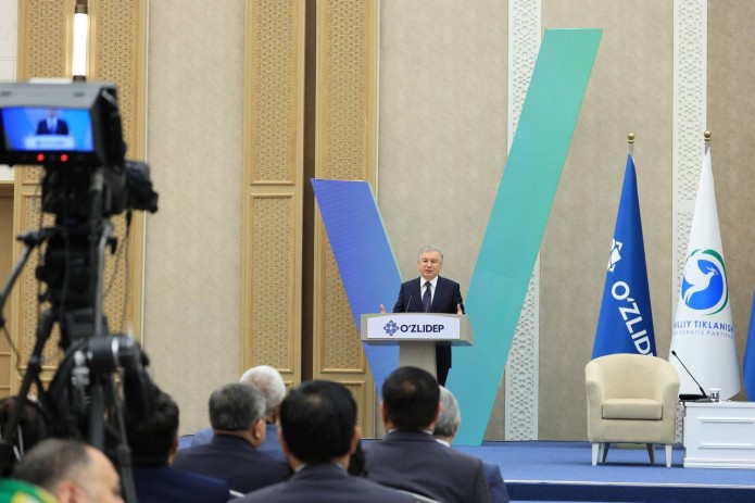 2030-yilga qadar Xorazmning 9 ta shahar va tumanidagi 1 million aholi suv ta’minoti yaxshilanadi – Shavkat Mirziyoyev