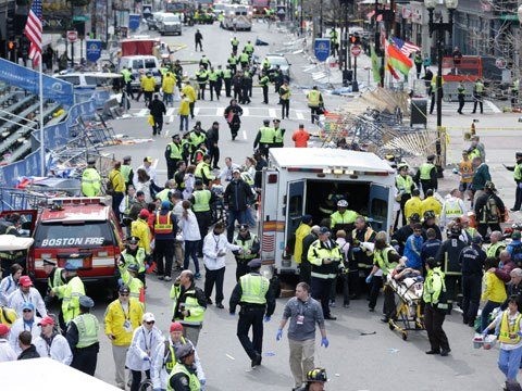 Взрывы в Бостоне квалифицированы как теракт