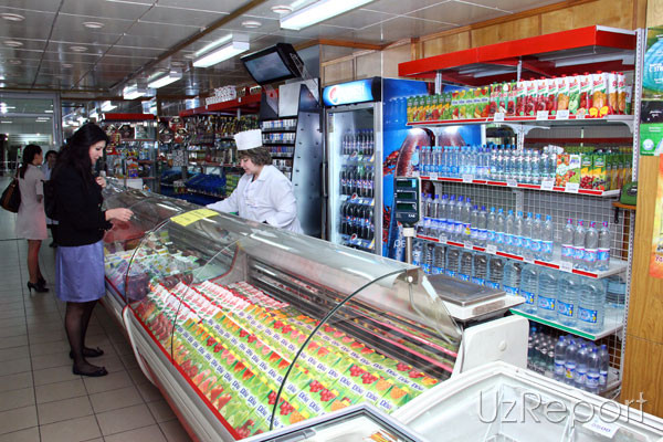 Предприятия пищевой промышленности Узбекистана увеличили выпуск продукции на 6,2%