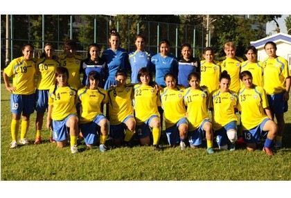 Женская сборная Узбекистана по футболу разгромила сборную Кувейта со счётом 18:0