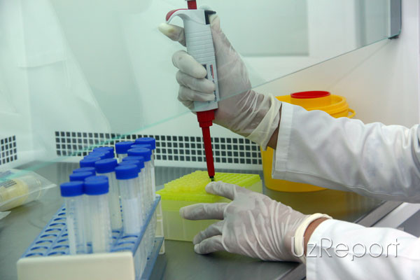 В Узбекистане откроется Центр по пересадке стволовых клеток костного мозга