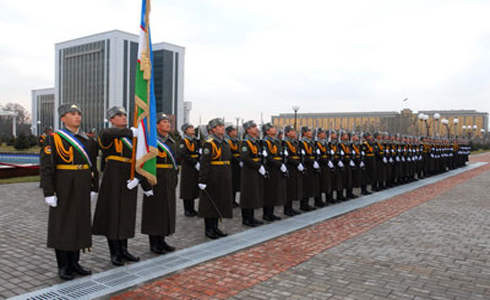 В Узбекистане награждены сотрудники правоохранительных органов