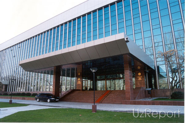 В МИД Узбекистана принят Посол Саудовской Аравии