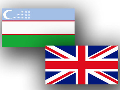Обсуждены приоритетные вопросы узбекско-британских отношений