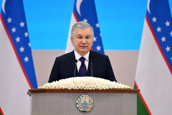 Shavkat Mirziyoyev: Fidoyi, vatanparvar tadbirkorlar – mening qanotlarim