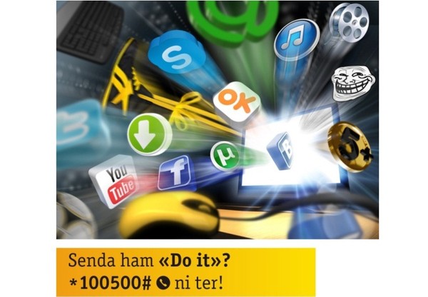 Do It навсегда: акция ночного безлимита Beeline стала постоянной услугой