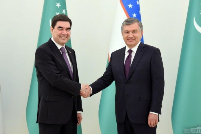 Shavkat Mirziyoyev to meet his Turkmen colleague in Ashgabat