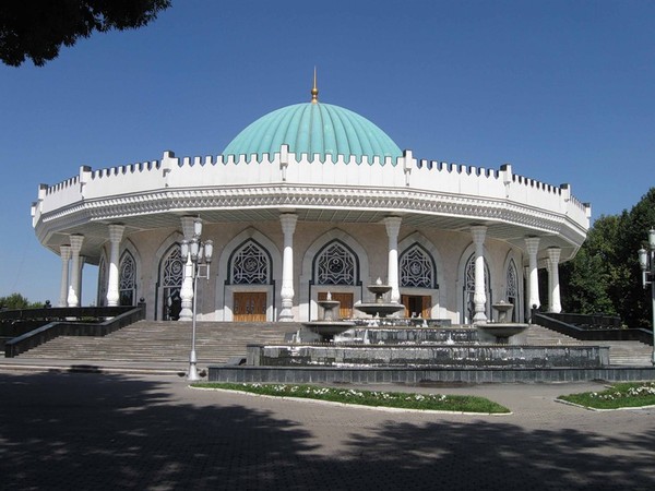 Respublika "Muzeylar oyligi" boshlandi