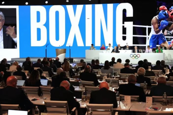 Boks 2028 yilgi Olimpiya o‘yinlari dasturiga kiritildi