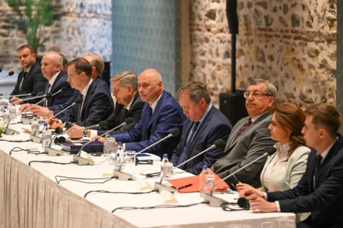 Mers: Istanbuldagi muzokaralar - «birinchi ijobiy signal»