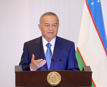 Президент Узбекистана выступил с речью на Международной научной конференции