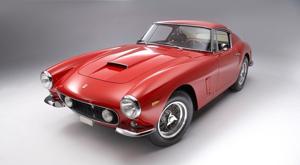 Ferrari 250 GTO Berlinetta стала самым дорогим автомобилем