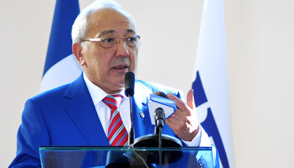 Мираброр Усманов примет участие в Конгрессе АФК