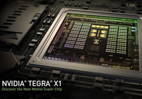 NVIDIA представила мобильный процессор с мощностью 1 терафлопс