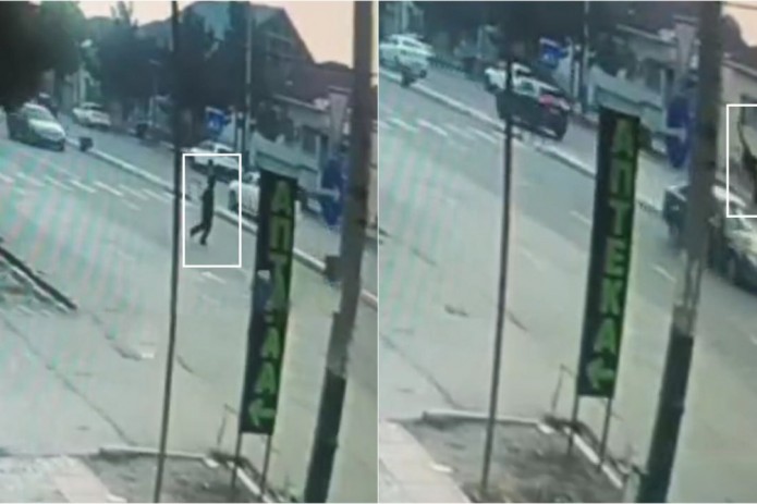 Andijonda Gentra urib yuborgan 77 yoshli erkak vafot etdi
