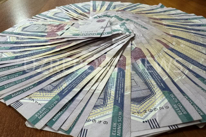 2024-yilda O‘zbekiston aholisining umumiy daromadlari 896,3 trln so‘mni tashkil qildi