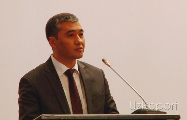 Ахадбек Хайдаров: В Узбекистане поэтапно внедряются стандарты Базель III