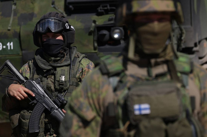 Rossiya Finlandiya chegarasi yaqinida qo‘shinlarini ko‘paytirmoqda – OAV