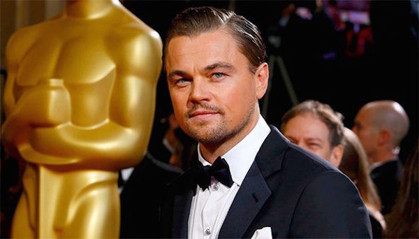 Леонардо Ди Каприо получил премию "Оскар"