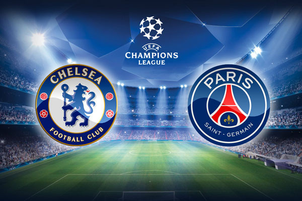 Сегодня телеканал UZREPORT TV покажет матч "Челси" и "ПСЖ"