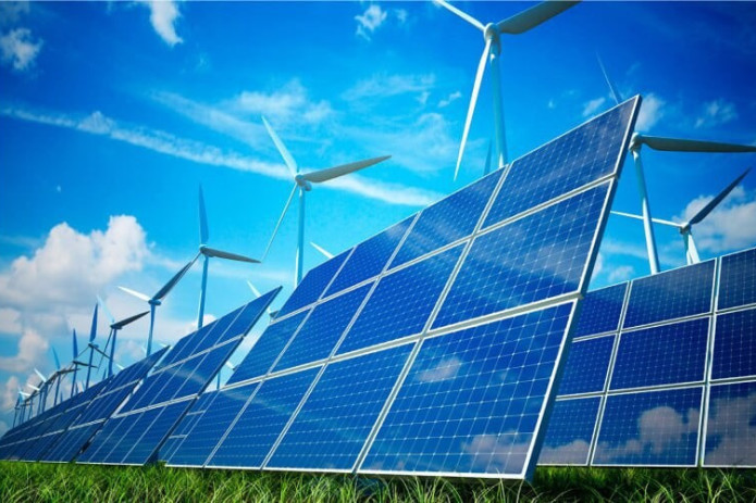O‘zbekistonda yashil energiya ishlab chiqarish 8 mlrd kVt/soatga yetdi