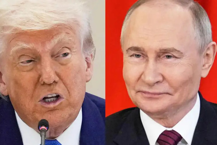 Tramp Putin bilan suhbatda: Taraqqiyot yo‘q