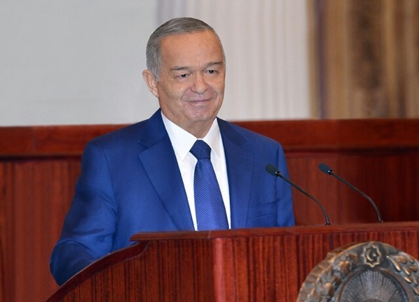 Мировые лидеры поздравляют Ислама Каримова с 25-й годовщиной независимости Узбекистана