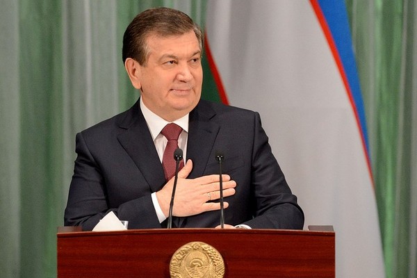 ЦИК: Шавкат Мирзиёев избран на должность Президента Узбекистана