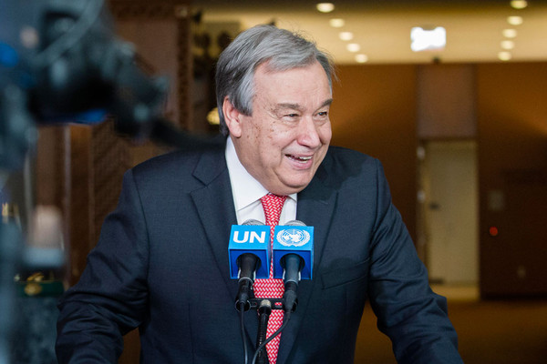 Генассамблея ООН приведет к присяге нового Генерального секретаря