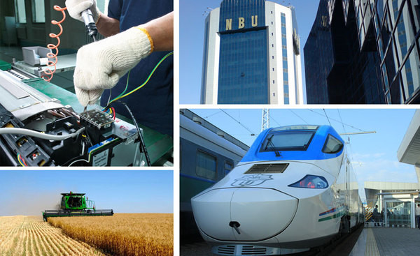 Экономика Узбекистана в 2016 году выросла на 7,8%