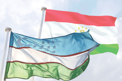 Uzbekistan sends humanitarian aid to Tajikistan