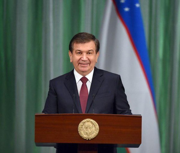 Шавкат Мирзиёев: Для нас слова Мать и Родина священны