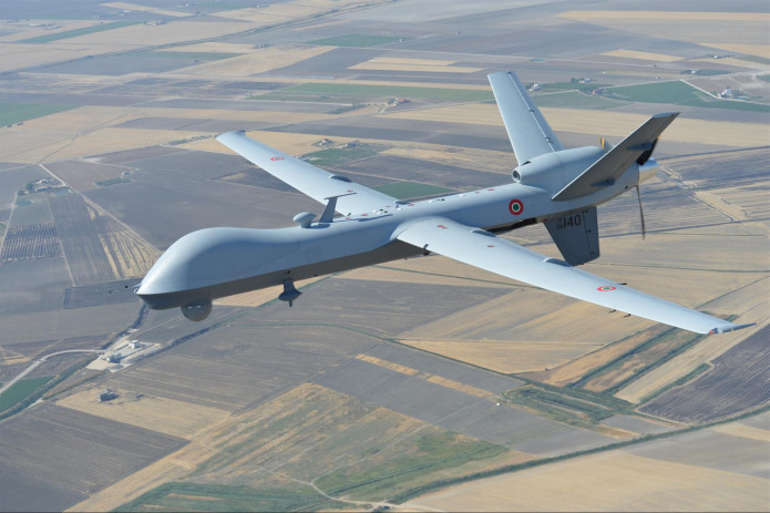Saudiya Arabistoni AQSHning MQ-9 Reaper dronlaridan 200 ta sotib olishi mumkin
