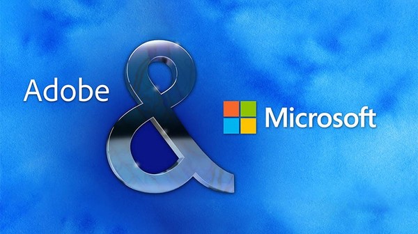 Microsoft и Adobe Systems сообщили об интеграции своих программных продуктов