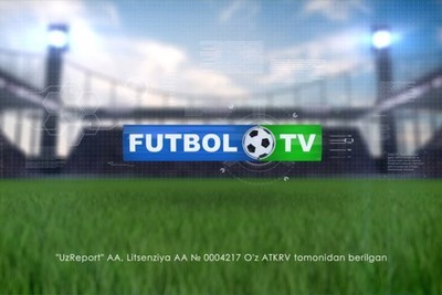 Futbol Tv kanalining bugun ko'rsatadigan ko'rsatuvlar dasturi