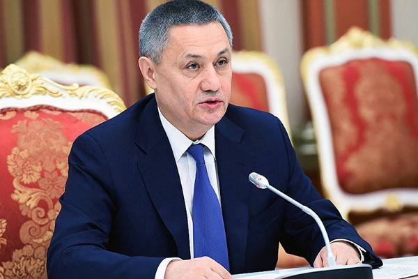 Рустам Азимов возглавил НКЭИС "Узбекинвест"