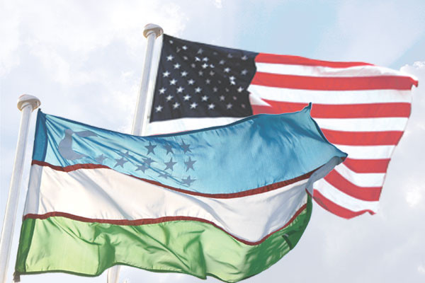 Утвержден международный договор между Узбекистаном и США