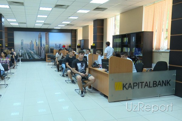 "Kapitalbank" bir necha turdagi omonat turlarini taklif qilmoqda
