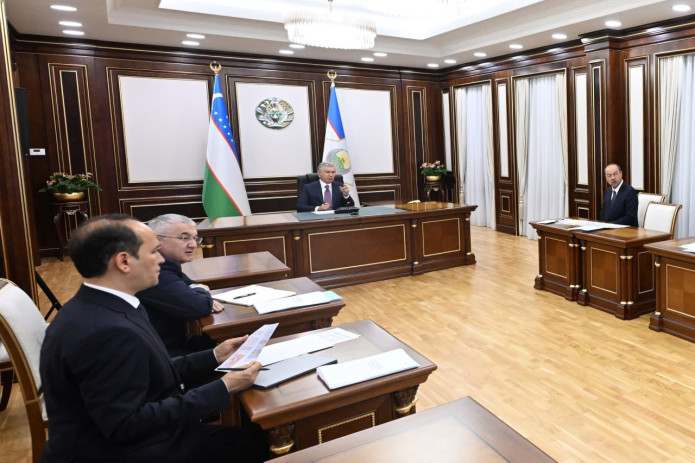Prezident Yaqin Sharqdagi notinch vaziyat sharoitida savdo yo‘llarini diversifikatsiya qilishni buyurdi