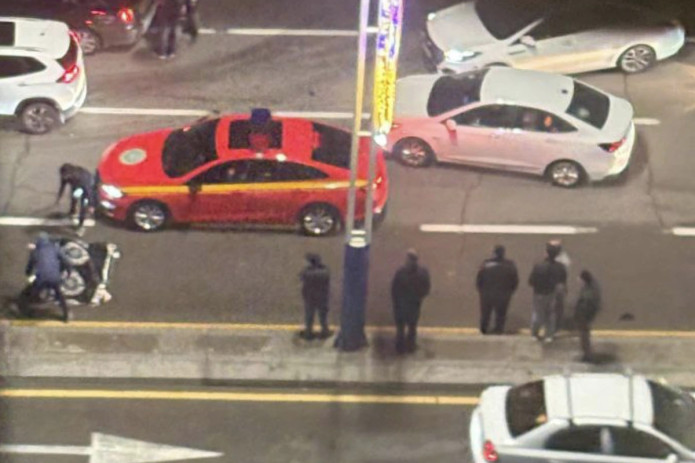 Toshkentda Lacetti urib ketgan 34 yoshli ayol halok bo‘ldi