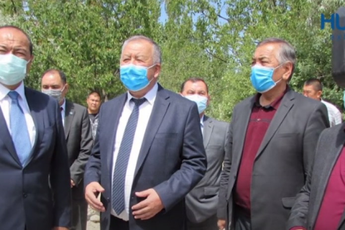 Кыргызстан закрыл трассу Риштан-Сох из-за ЕАЭС — премьер