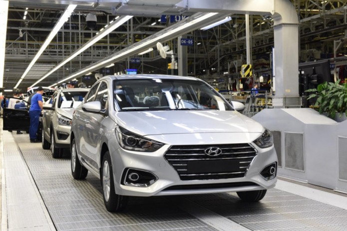 Astana Motors планирует наладить производство автомобилей Hyundai в Узбекистане