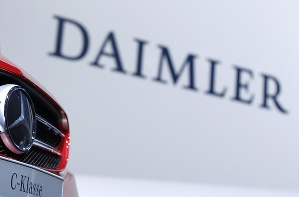 Daimler отрицает причастность к "дизельгейту"
