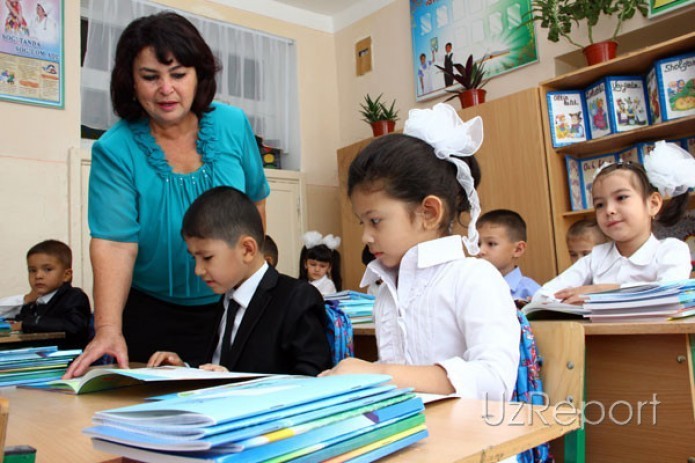 Uzbek language will be assessed using new system