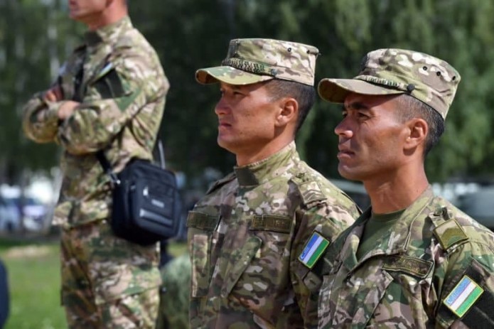 Uzbek Defense Ministry denies “possible movement” of Russian troops in Uzbekistan