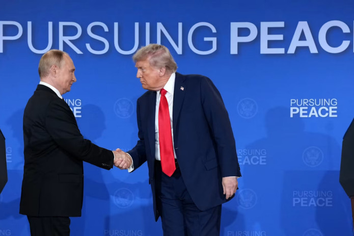 Hozir eng muhimi shunchaki o‘t ochishni to‘xtatish emas, balki tinchlik kelishuviga erishishdir —AQSH prezidenti